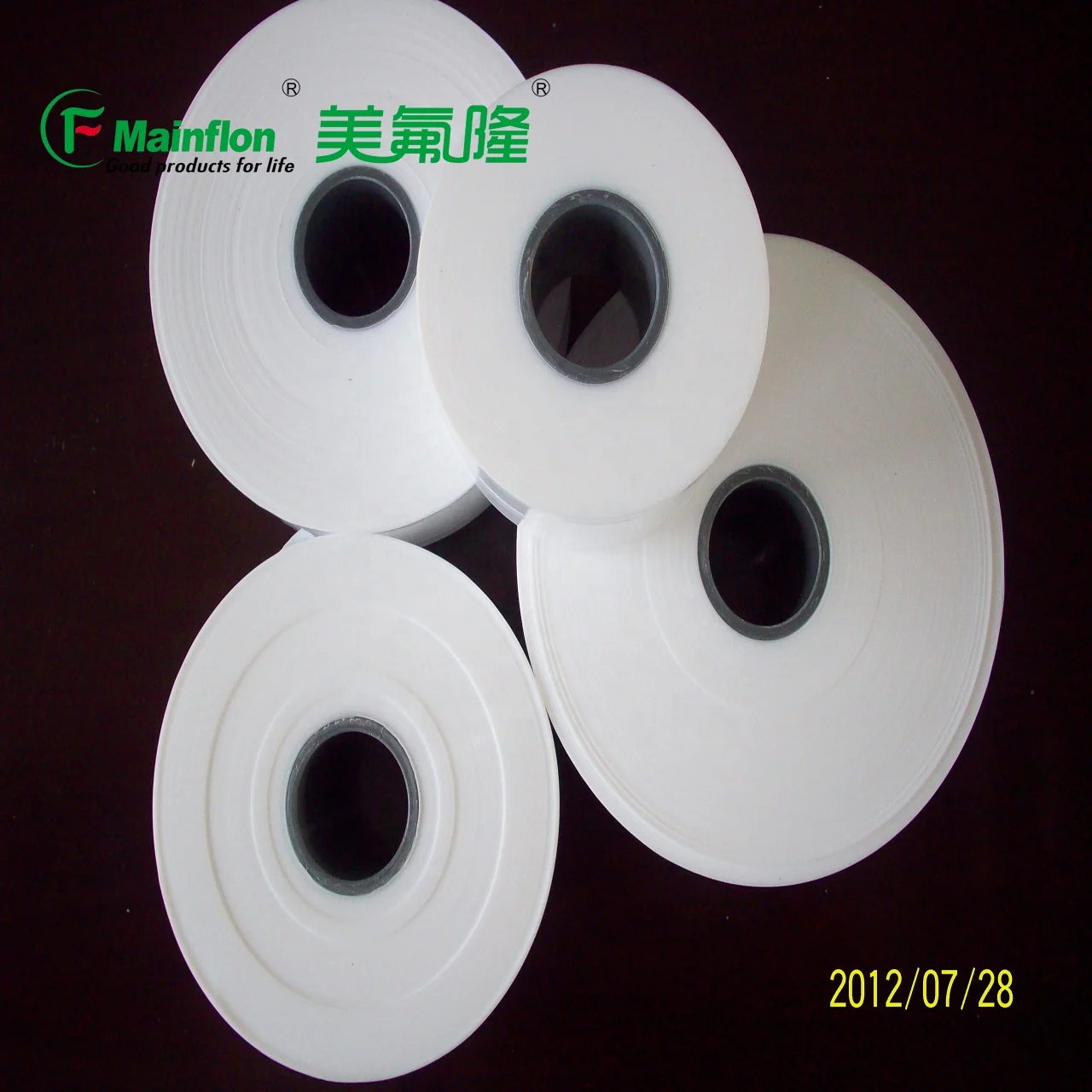 0.05mm thick PTFE Membrane
