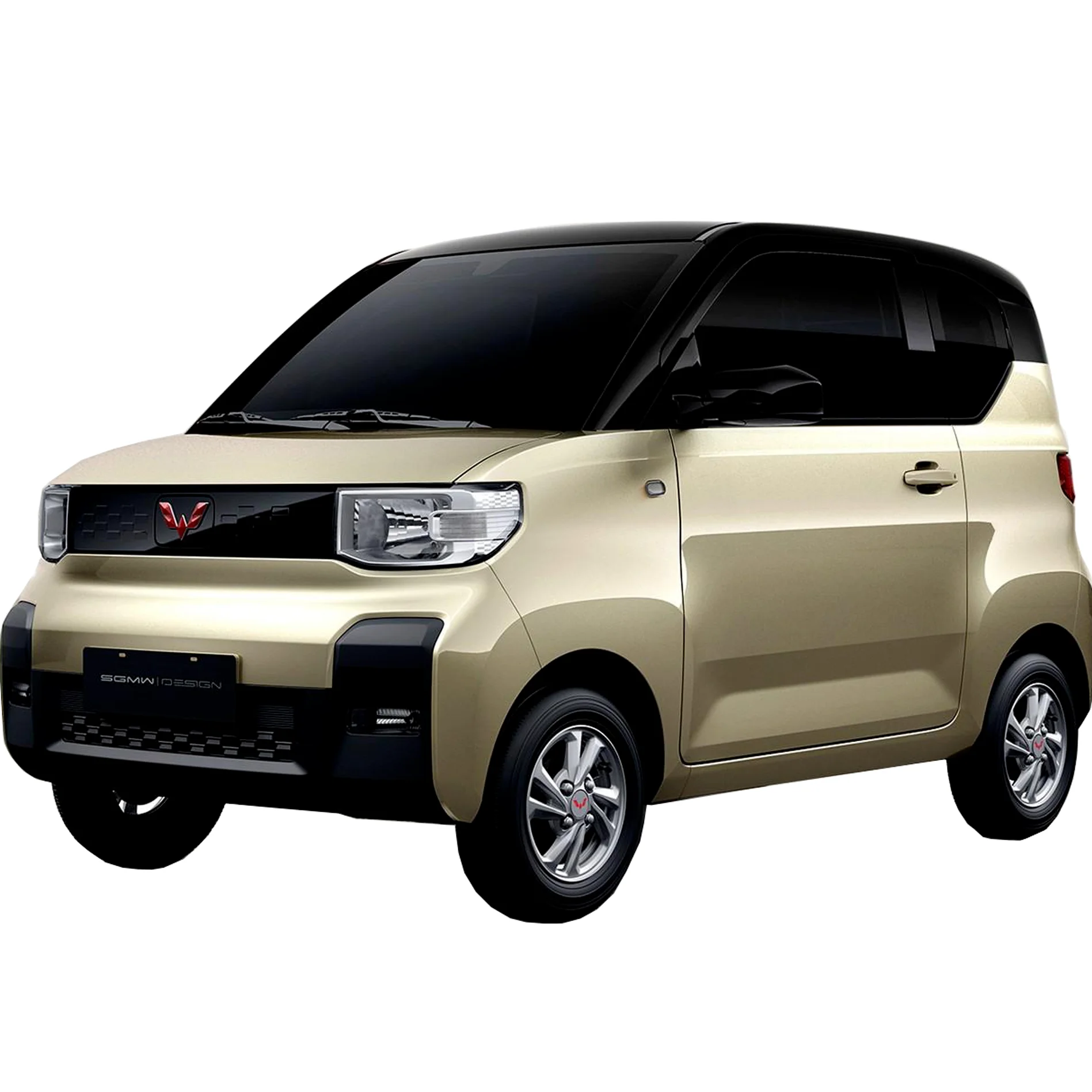 Hot sale Jepan electric car wuling mini ev bus 4 Wheel RWD 2 seater smart roadster mini coupe for city driving