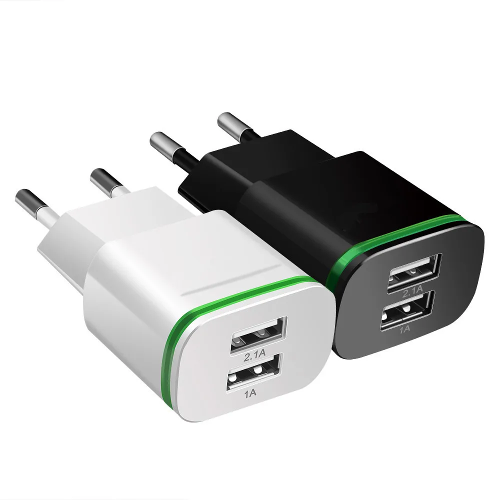  Популярный двойной USB-адаптер для быстрой