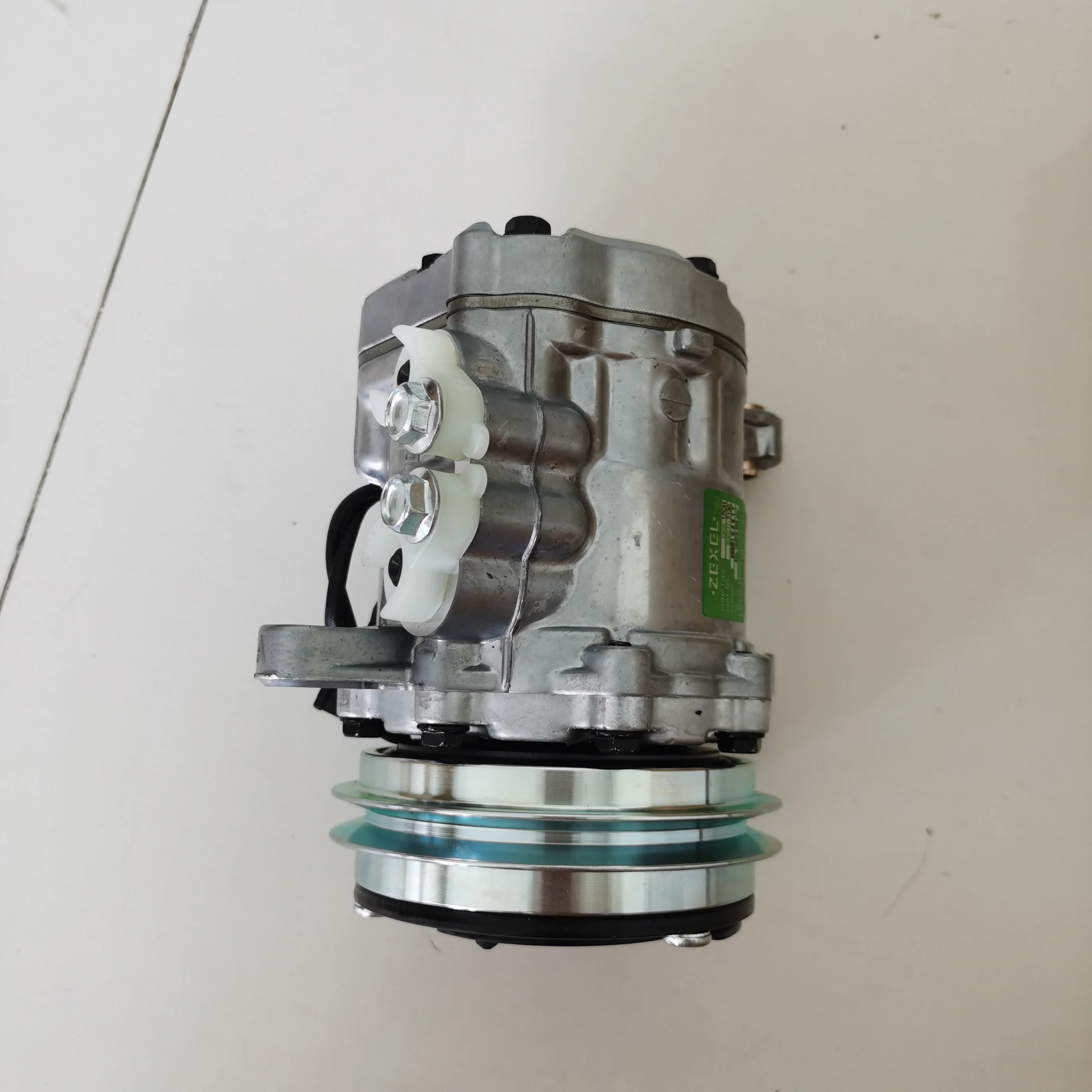 Новый ZAX200-3 DKS-17CH 506211-7130 компрессор кондиционера авто переменного тока R134a