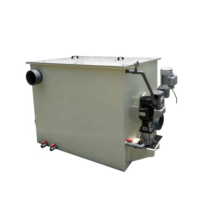 Factory customization drum filter aquaculture Ornamental fish pond filter equipment rotary drum filter
