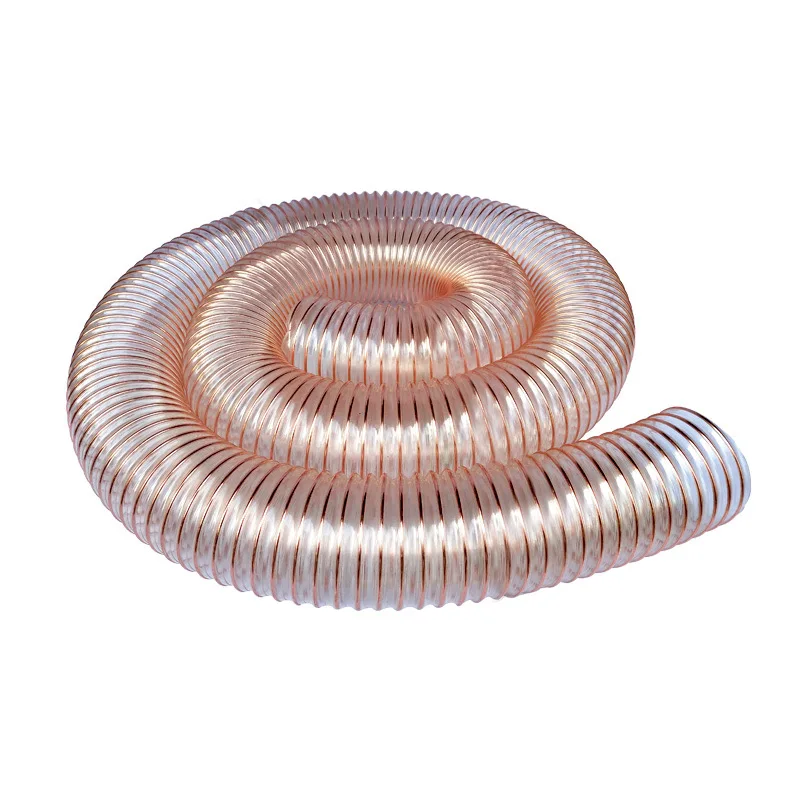 Woodworking Router Accessories Can Absorb Wood Dust and Are Scalable Cold Resistant 4inch Collection Hose