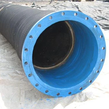 Large diameter floating dredging rubber hose Slurry hose