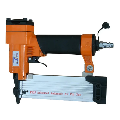 23GA PIN NAILER, 35MM, 1-3/8' Headless Pin tacker, 0..64mm Air Pinner, Pneumatic pin nail gun