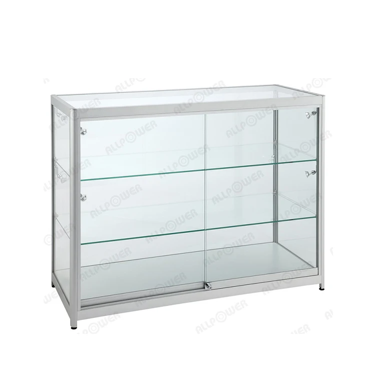 Лидер продаж прозрачный стеклянный дисплей для мобильного телефона счетчик мебели розничный магазин продажа мобильных телефонов