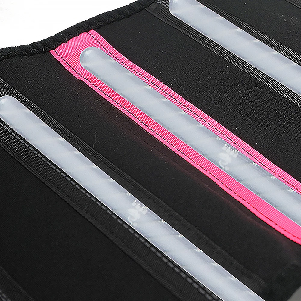 Hot Sale Fitness Slimming Tummy Stomach Belt Sweat Sauna Weight Loss Waist Trimmer Sweat Bands Belt