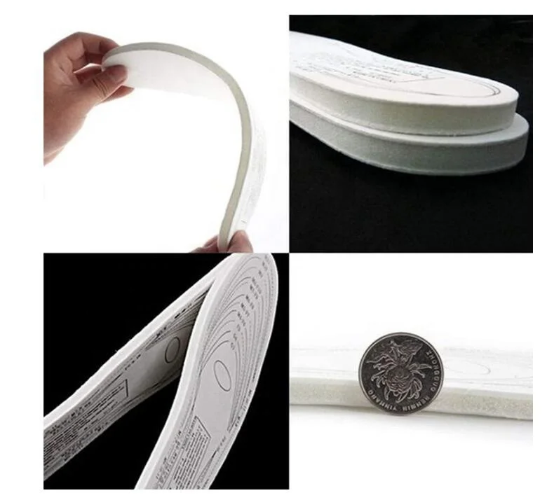 Eva and Memory Foam Insoles,Orthopedic Foot Trainer Shoe Insole, Medical & Comfort Foot Support Inserts for Pain Relief Insole