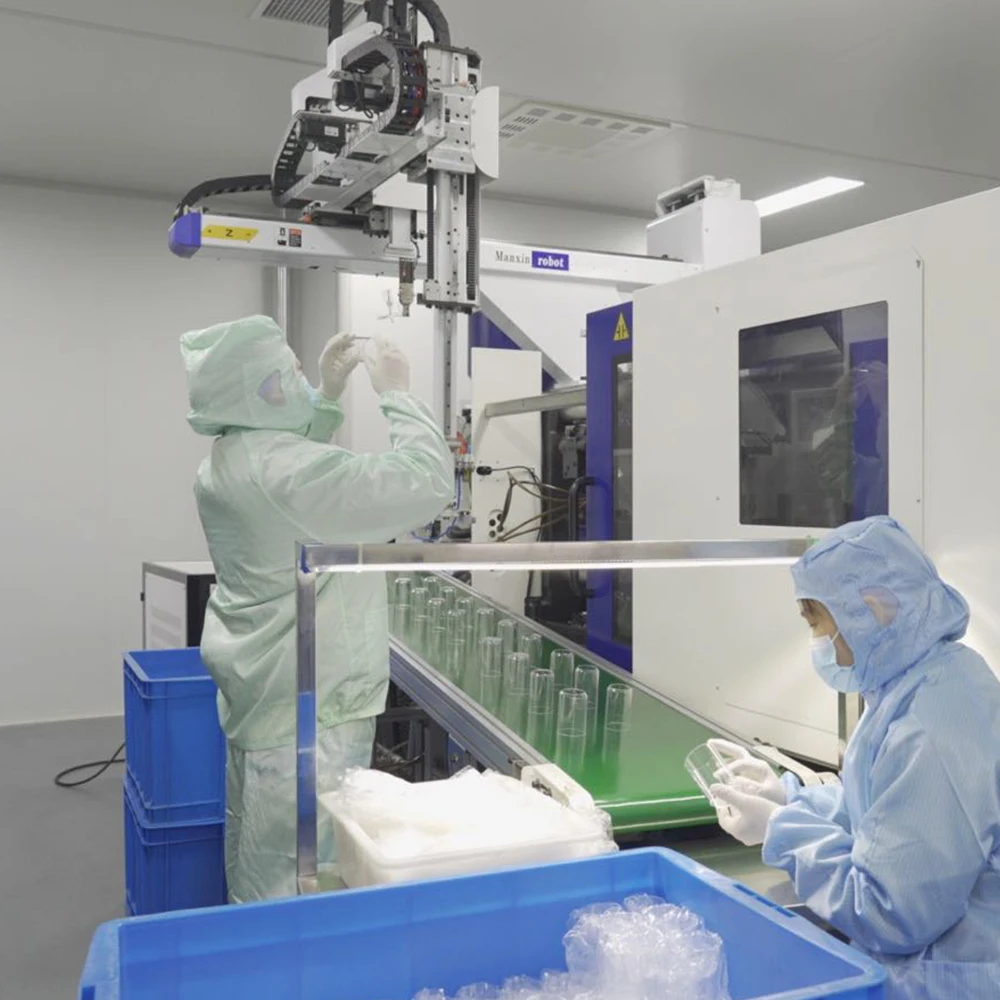 Hot Sale Lab Microbiology Inoculum 10ul 20ul Medical Plastic Disposable Bacteria Inoculation Loop And Needle Supplier