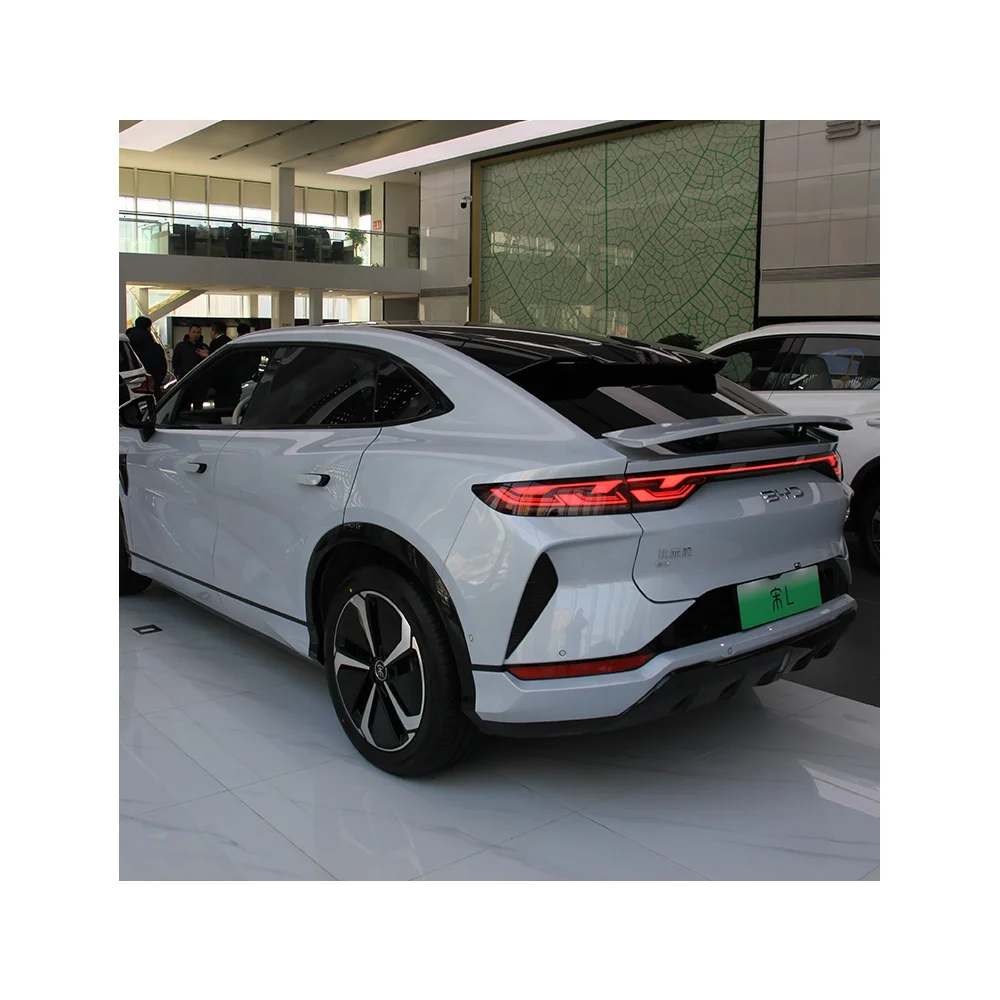 Uniland популярный роскошный внедорожник byd song l Новый энергетический автомобиль электрический сделано в Китае