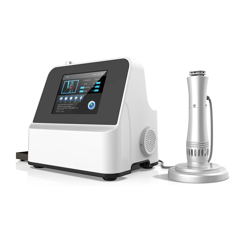 Shock wave massage therapy apparatus electromagnetic medical painrelief physic therapy orthopedic rehabilitation instrument