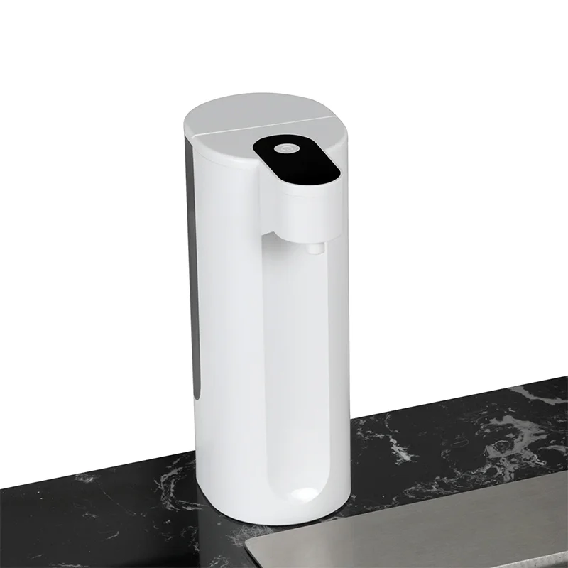 Contact Free Rechargeable Electric Liquid Soap Dispenser Kitchen Bathroom Smart Hand Washing Gel Automatic Soap Dispenser