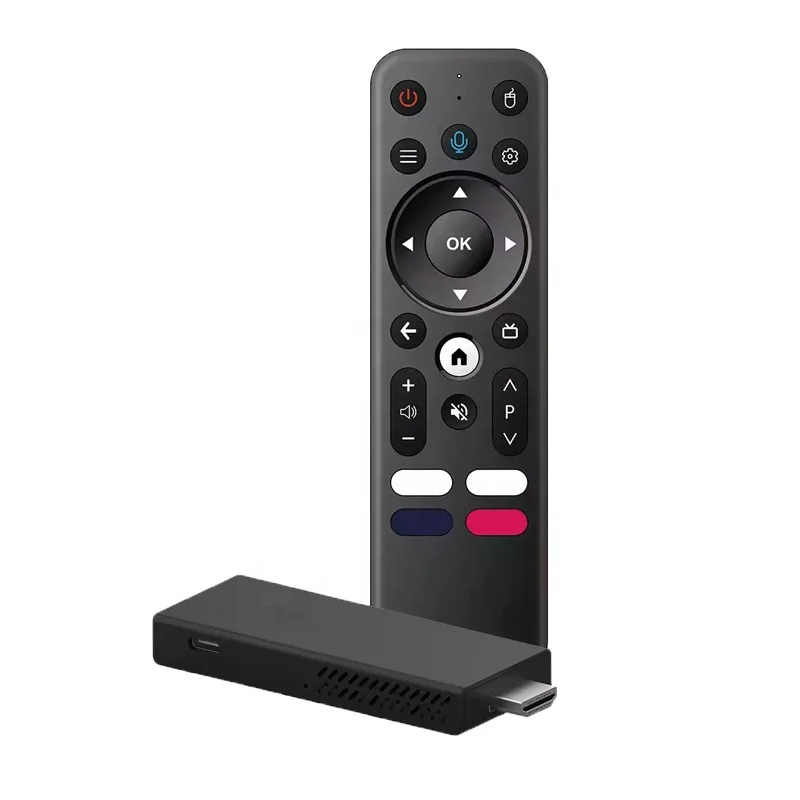 Premium TV Box for Streaming with 4G RAM & M3U Playlist Support