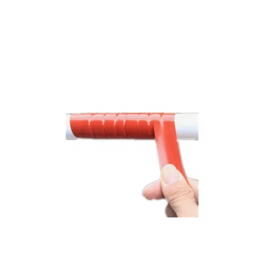 Environmentally friendly Self adhesive silicone double sided tape waterproof rubber tape self fusing silicone tape