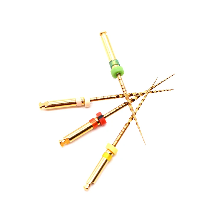 yahong dental instrument Endodontic Motor W3 Rotary File Dental Root Canal Endo Niti Files