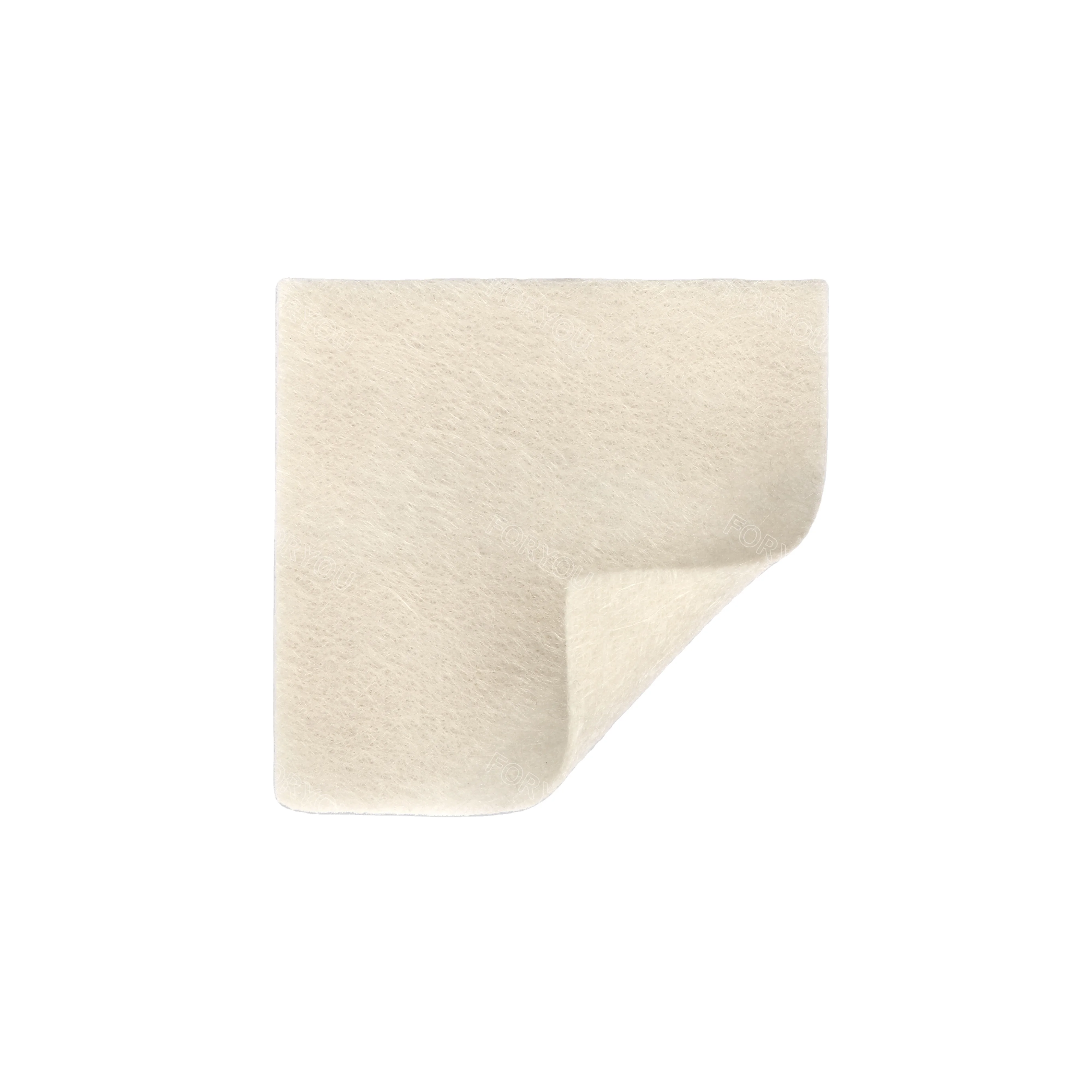 LUOFUCON FORYOU Medical Accessary anti-microbial alginate silver dressing for wound care