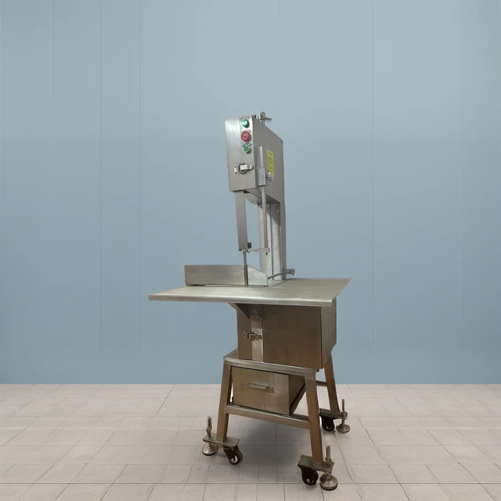 20- Saw for beef slicing machine butcher band saw meat slicer processing machines mini bonesaw