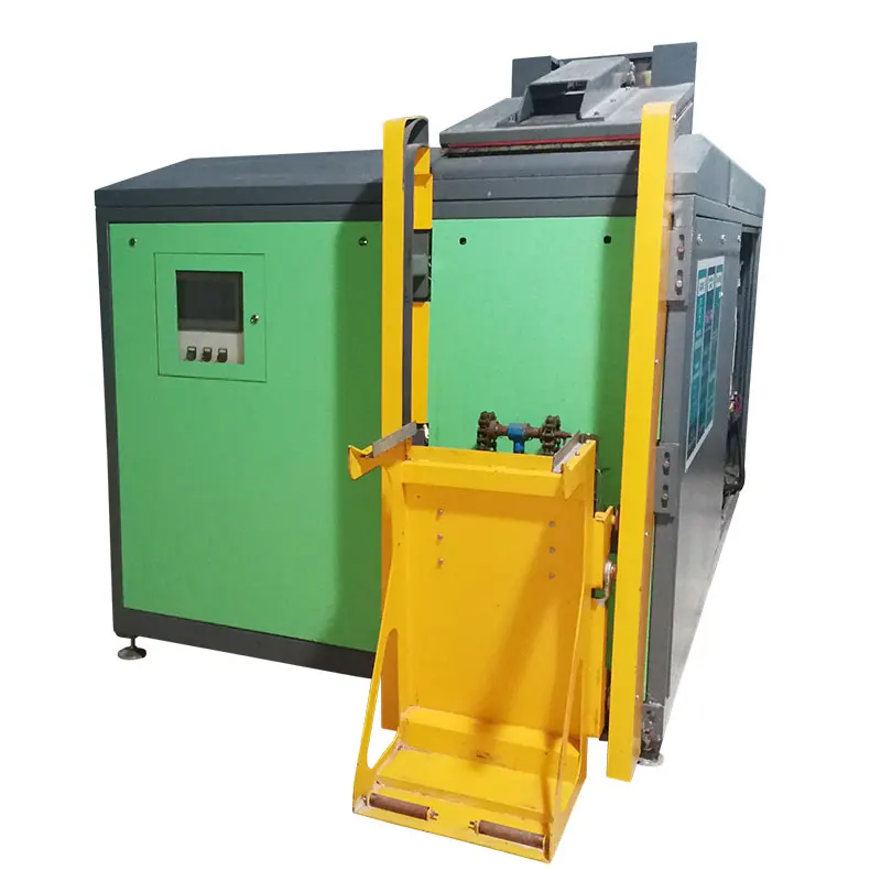 2021 Hot Sale Direct Manufacturer Organic Waste Composting Machine Food Waste Recycling Machine 300kg/day/food Waste Shredder