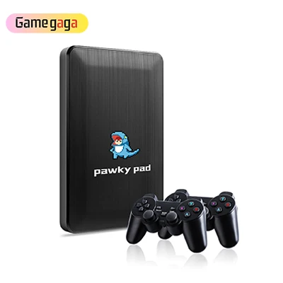 Pawky Pad Video Game Console 2T Memory 60000+ Retro Games 4K HD 3D Classic Game box for PS1/PS2 For Windows