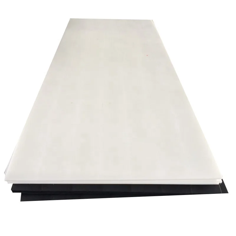 UHMWPE anti static plate UPE board self lubrication uhmwpe sheet