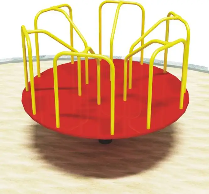 High Quality New Design Outdoor Seesaw For Kindergarten Daycare Garden