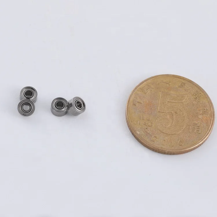 ISO9001:2015 manufacturer 1.5x4x2mm 681xzz 1cm ball bearing