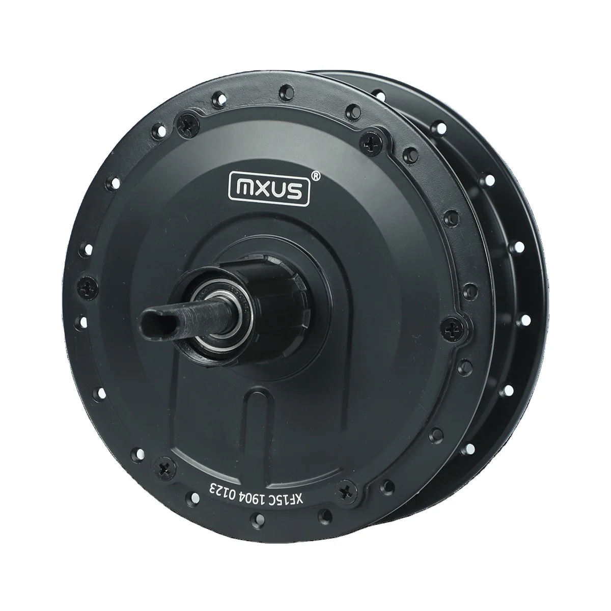 350w bike conversion kit electric bike motor 20H dropout size 145mm cassette rear hub motor