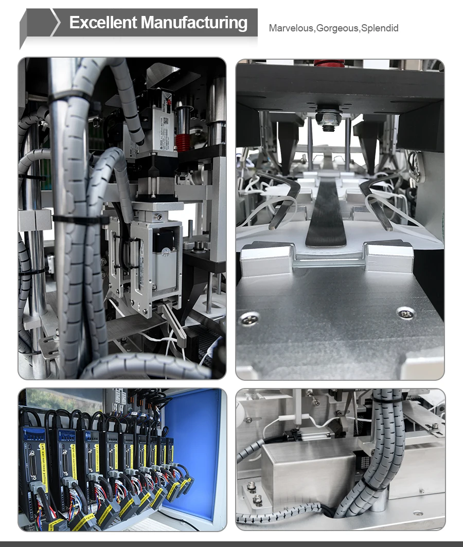 Max Speed 120 Pcs/Min Factory Kf94 Mask Welding Machine