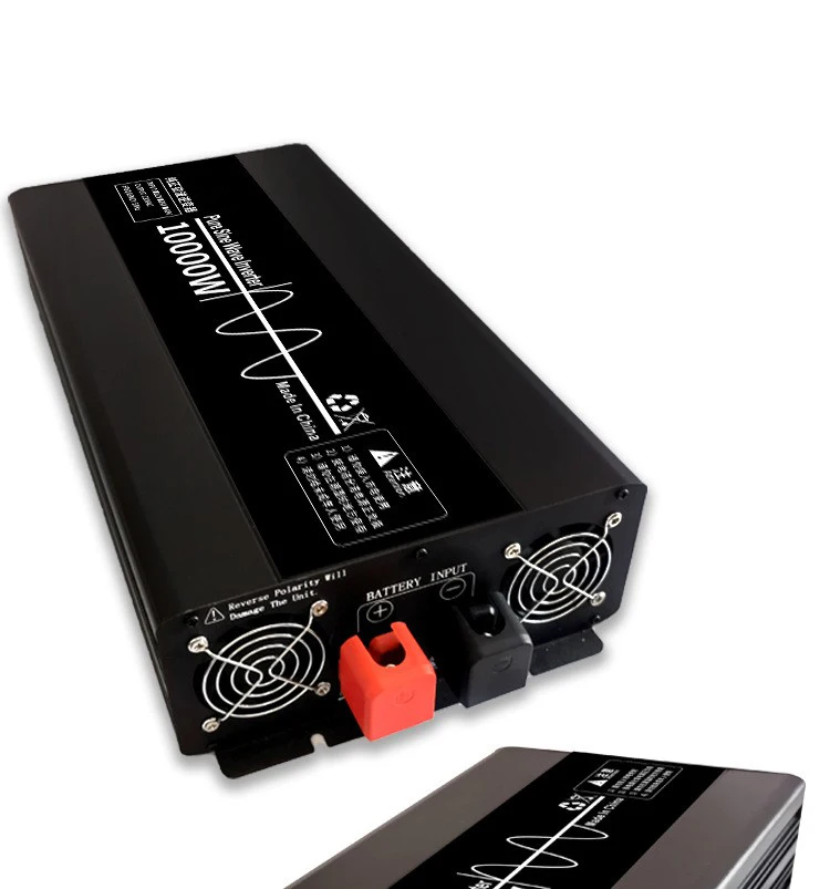 Myami цены по прейскуранту завода-изготовителя 12V 24V 48V 72V до 110V 220 В немодулированная Синусоидальная волна инвертор 800W 1000W 1500W 2000W 3000W 5000w автомобиль с питанием от