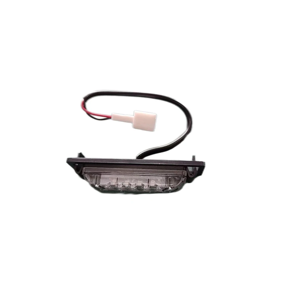 Kindonsafety Emark ECE approved Clearance Light Front Position Lamp 65mm 2.5 inch white AL27-FPL BYD K9NA-4114100