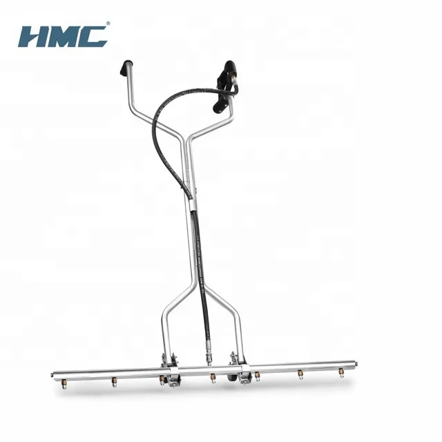 High Pressure Washer Car Undercarriage Cleaner Under Body Chassis Water Broom Washer