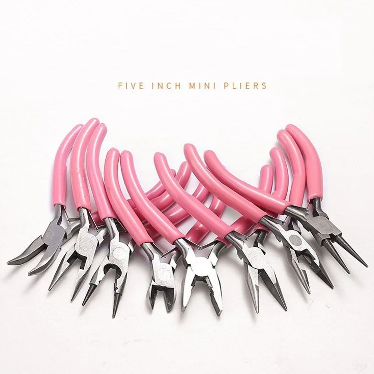 trending products 2023 new arrivals pliers for jewelry making electrical jewelry pliers multi tool plier