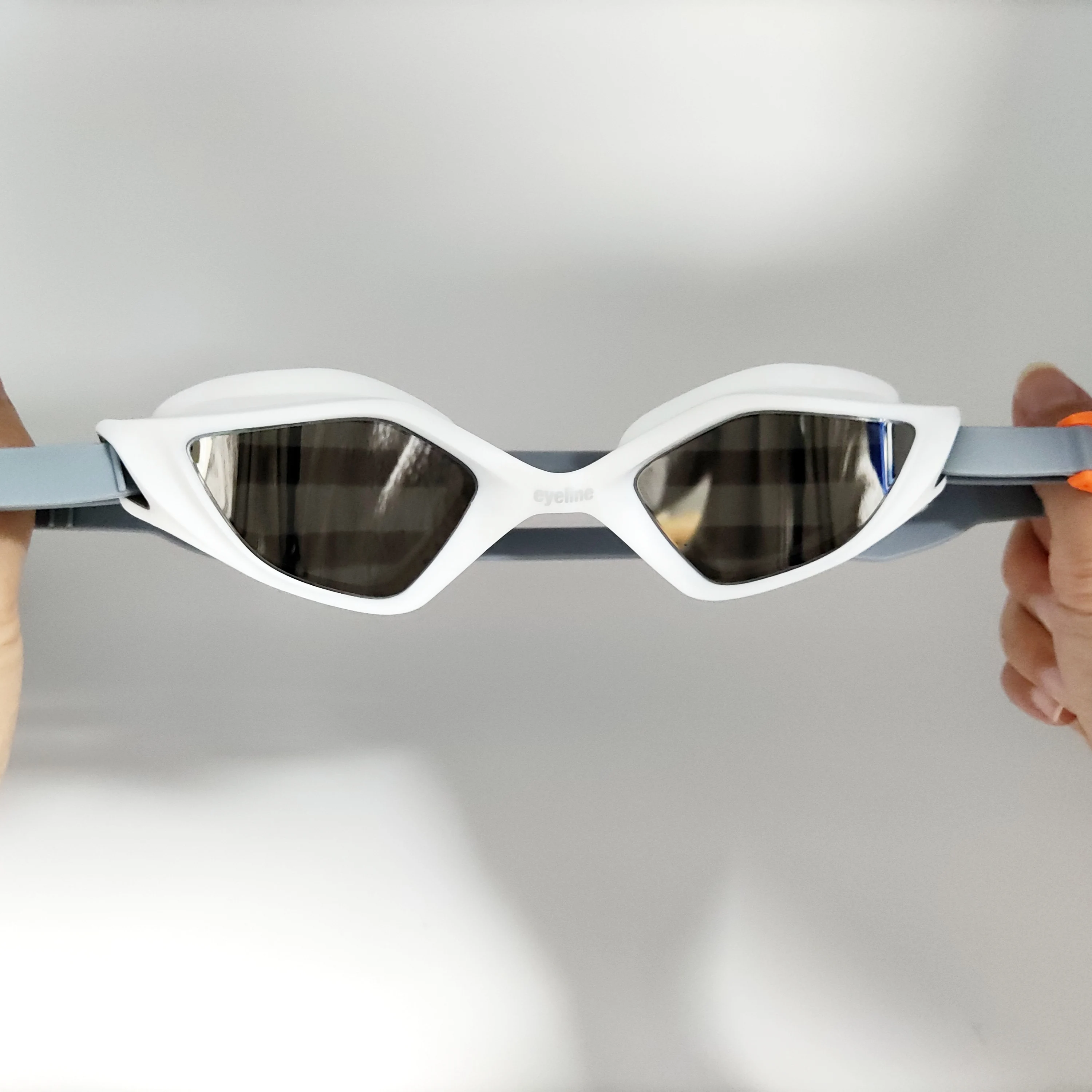 Woman Fashion Waterproof Swimming Glasses Goggles Swim Googles Professional Swimming Goggles