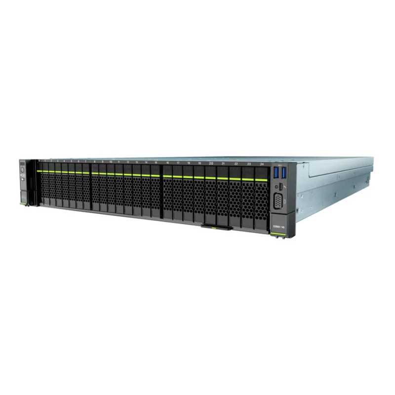 Huawei oceanstor 5310 5300 2600 2288H V3 V5 V6 Dual CPU 2U Servidor Network System Storage Rack Server