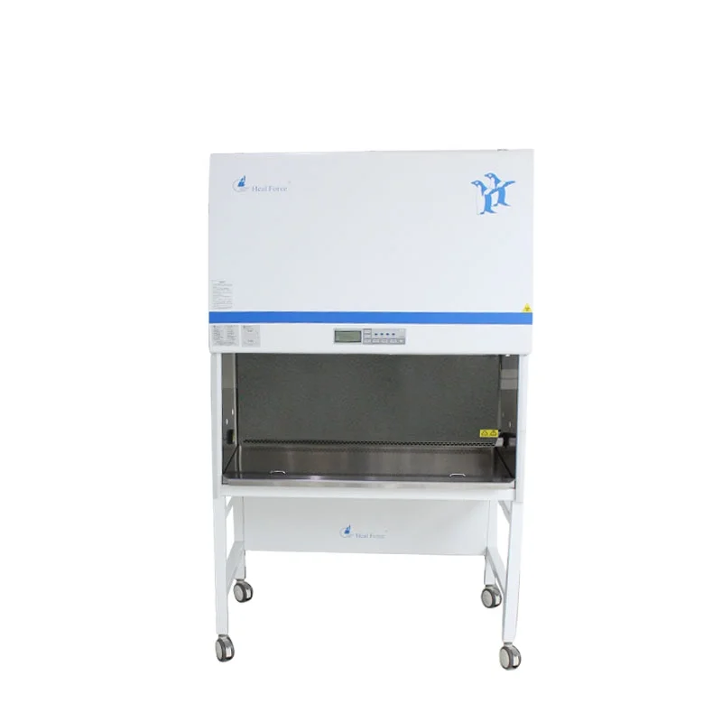 
Heal Force technology with purification engineeringa2 biohazard safety cabinet HFsafe 1200LC 