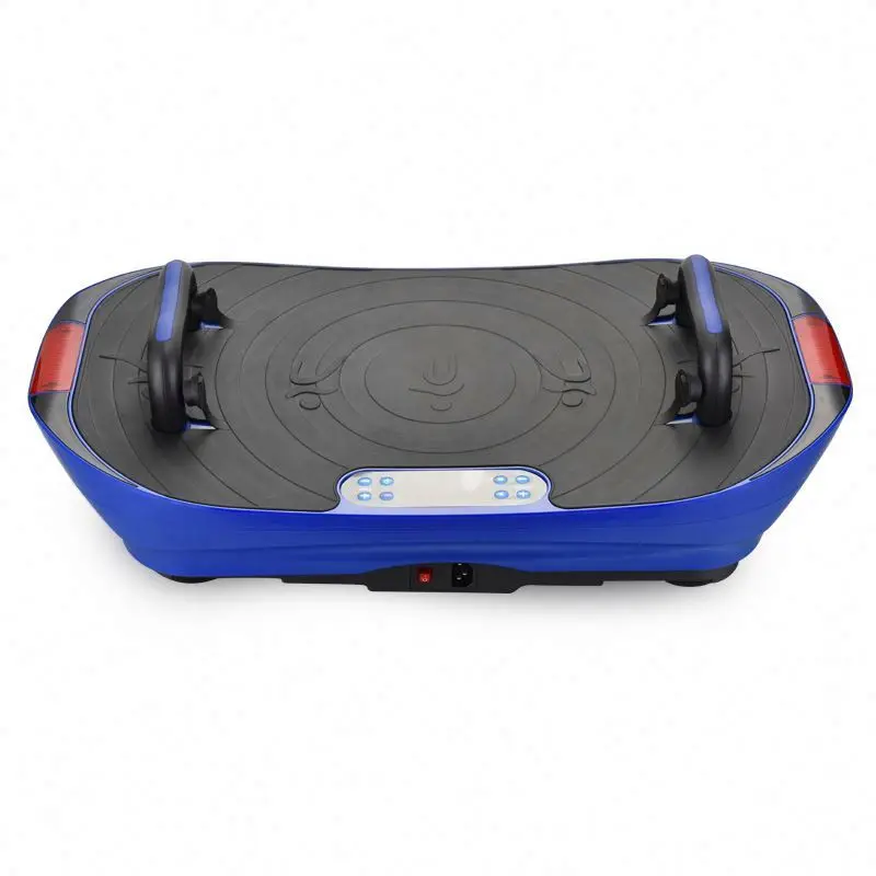 
Fitness Equipment Body Shaper Customer Logo Wholesale Fitness 3D Vibration Platform Machine 