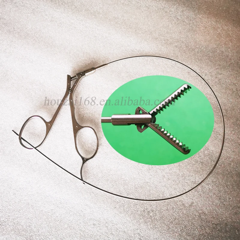 
4FR полужесткие щипцы для захвата, гибкие урологические щипцы для захвата 