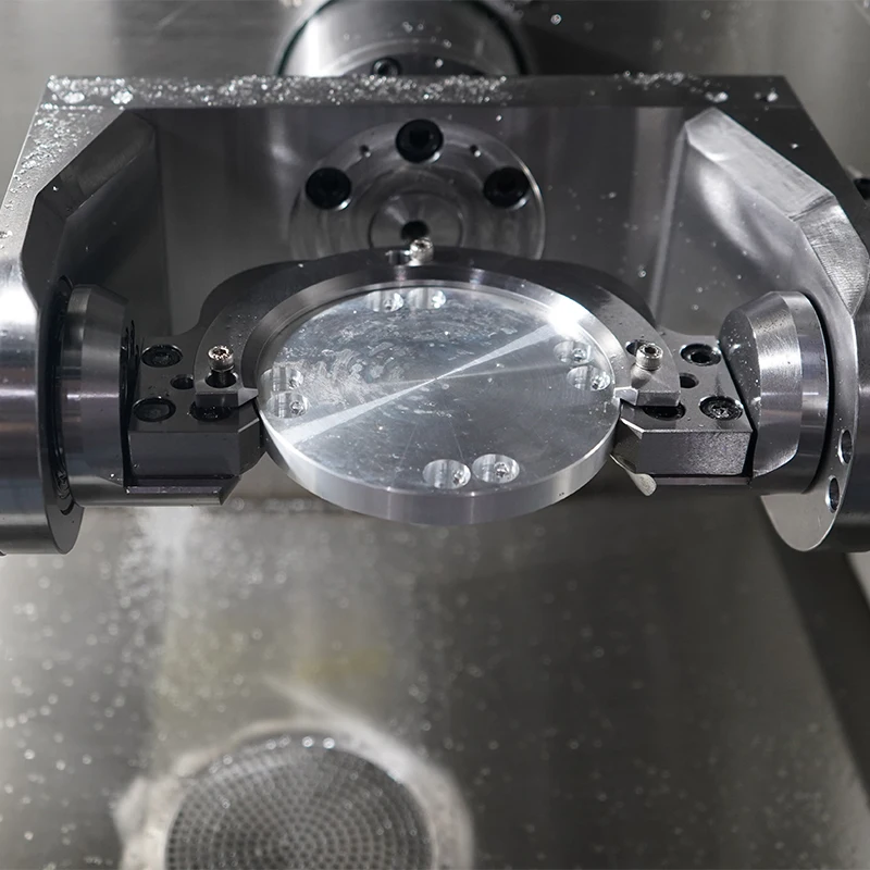 Hot Sale Small five-axis denture machine With Good Price carving machine cnc