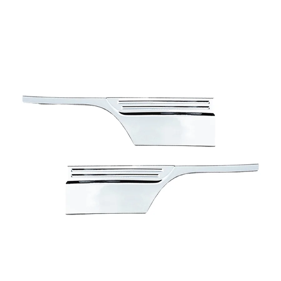 Chrome Door Garnish For ISUZU NQR NKR 150 600P Truck Spare Body Parts