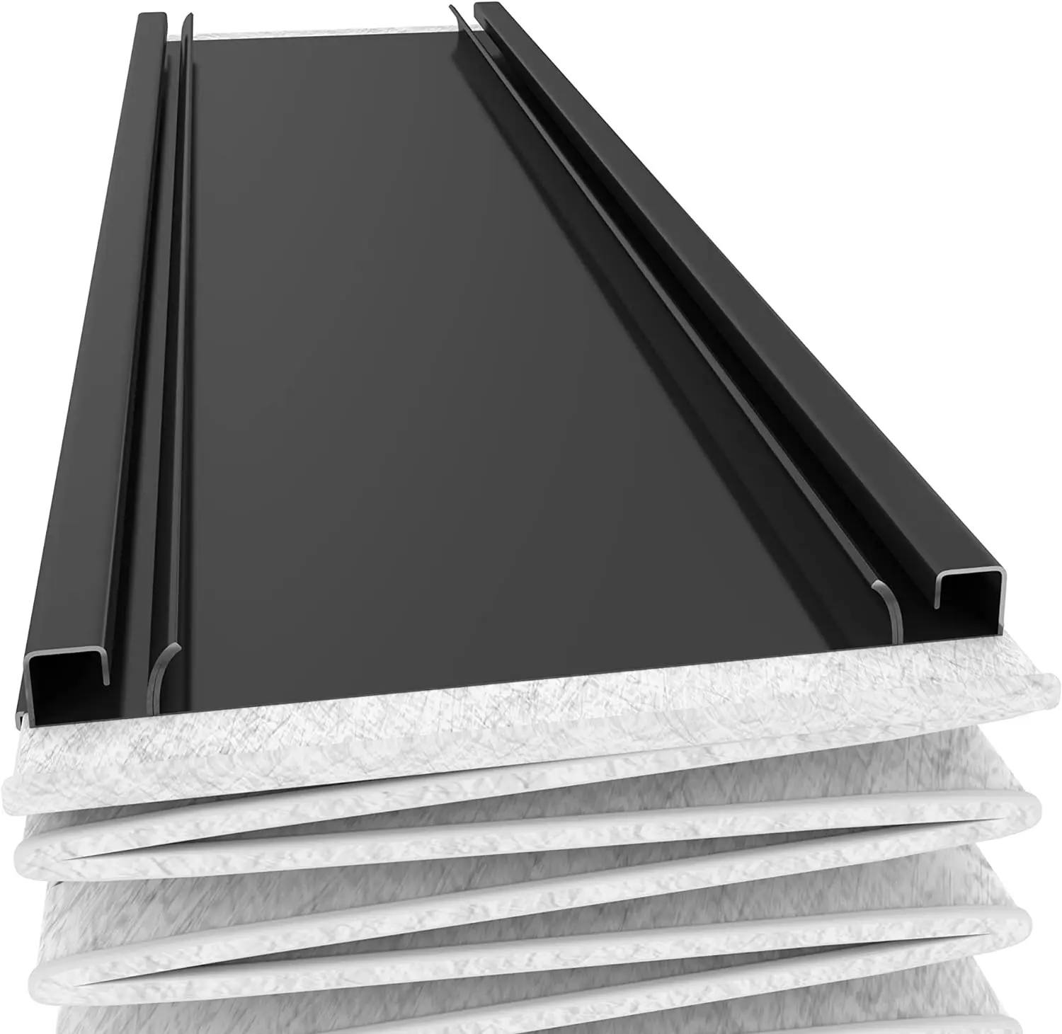 Compatible with AprilAire filter 613 Replacement Filter Air Purifier 1625FG - MERV 13, Healthy Home Allergy, 16x25x4 Air Filter