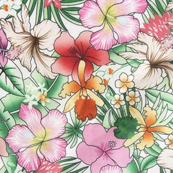 Dacheng Wholesale Chiffon Flower Pattern Printed Handkerchief Silk Pocket Square