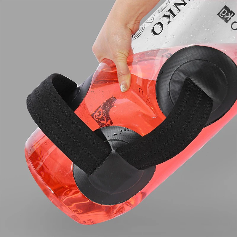 Fitness Equipment Strength Training Weight Lifting Bag Aqua Water Power Ball Gym Center or Home Use Aqua Training Water Bag