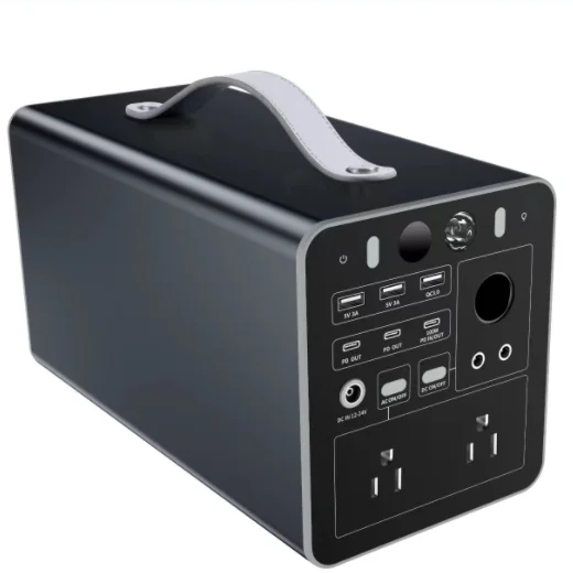 700PD 110V220V rechargeable lithium ion batteries solar power generator portable power station for computor mobilephone