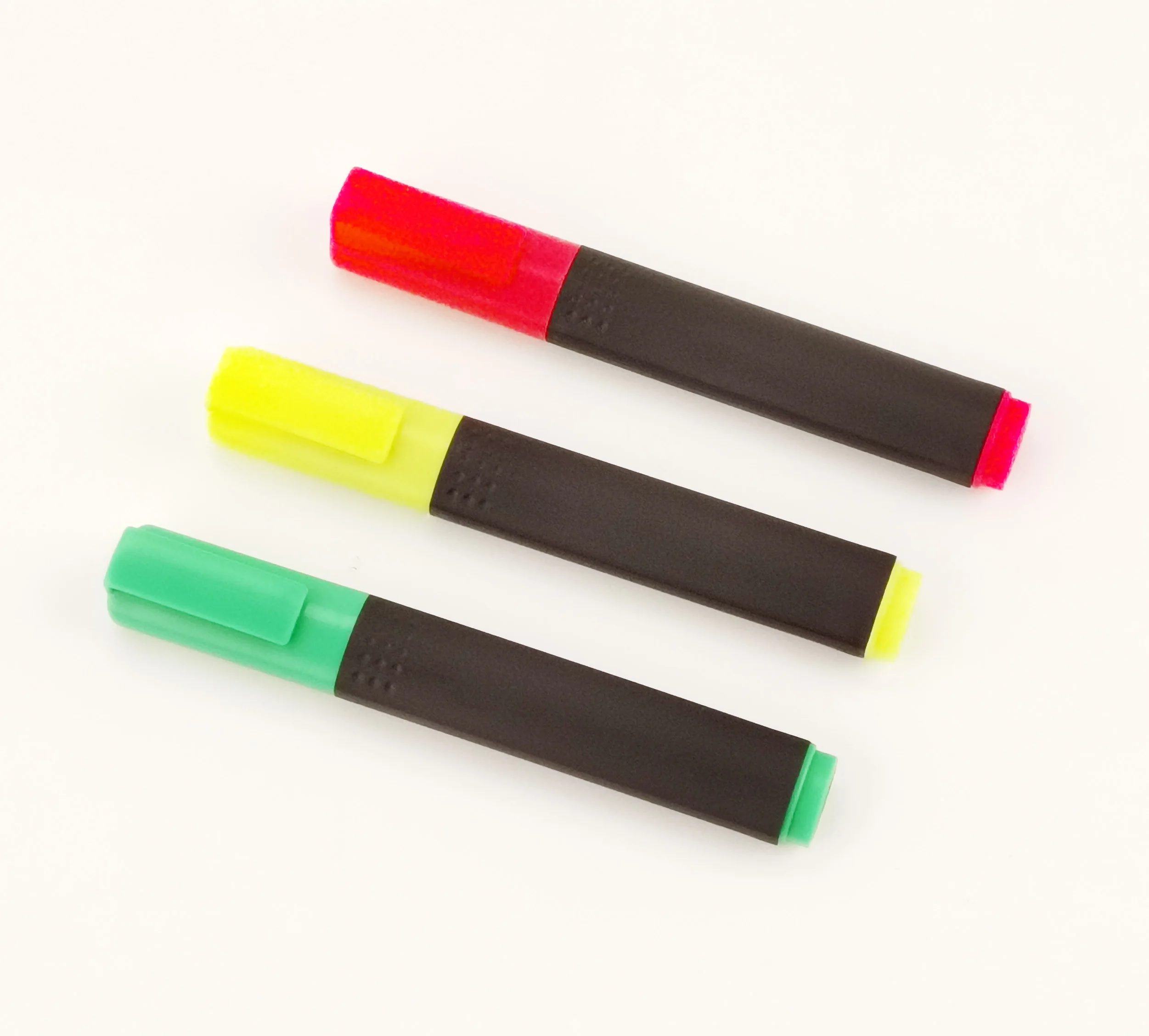 2023 Hot Sell Cheap cost multi color highlighter pens for school and office