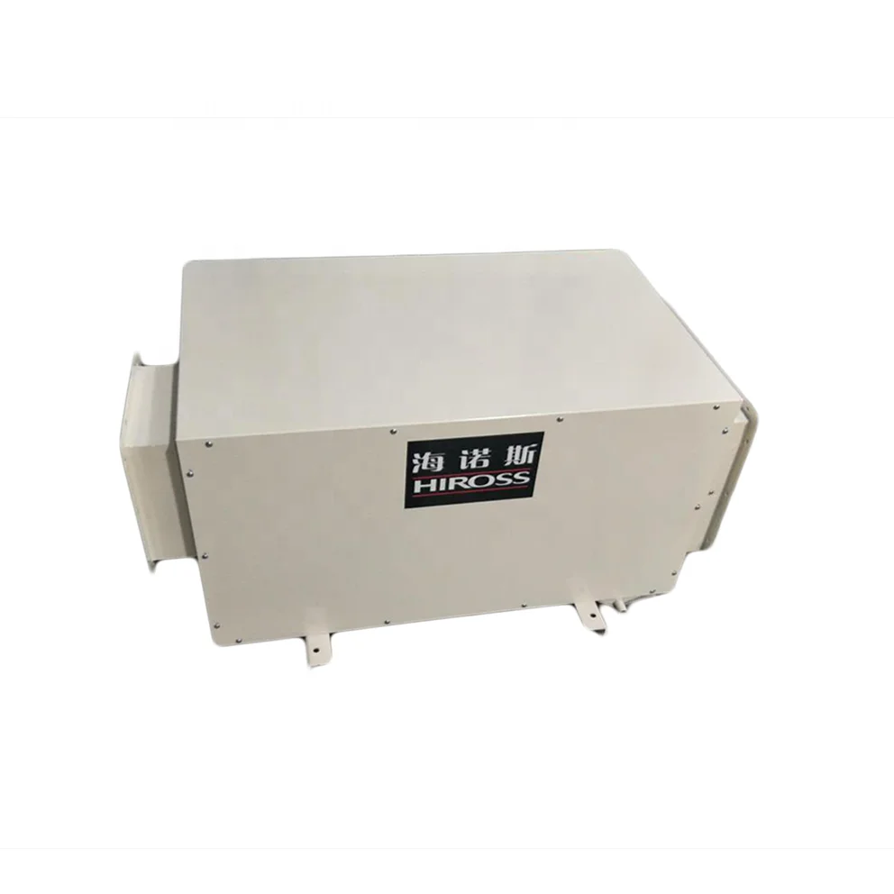 Greenhouse Ceiling Mounted  compact_dehumidifier For Indoor Grow