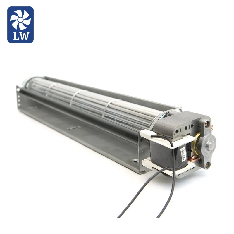 LONGWELL SILENT 12v 24v ac dc cross flow tangential blowers