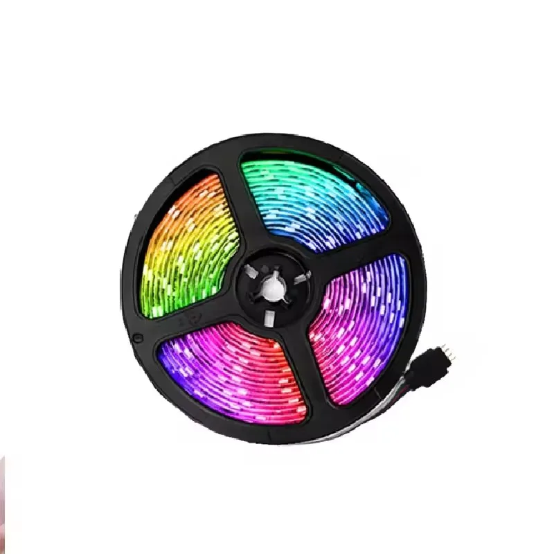 Светодиодная лента RGB 2835/5050 IP65 5 м