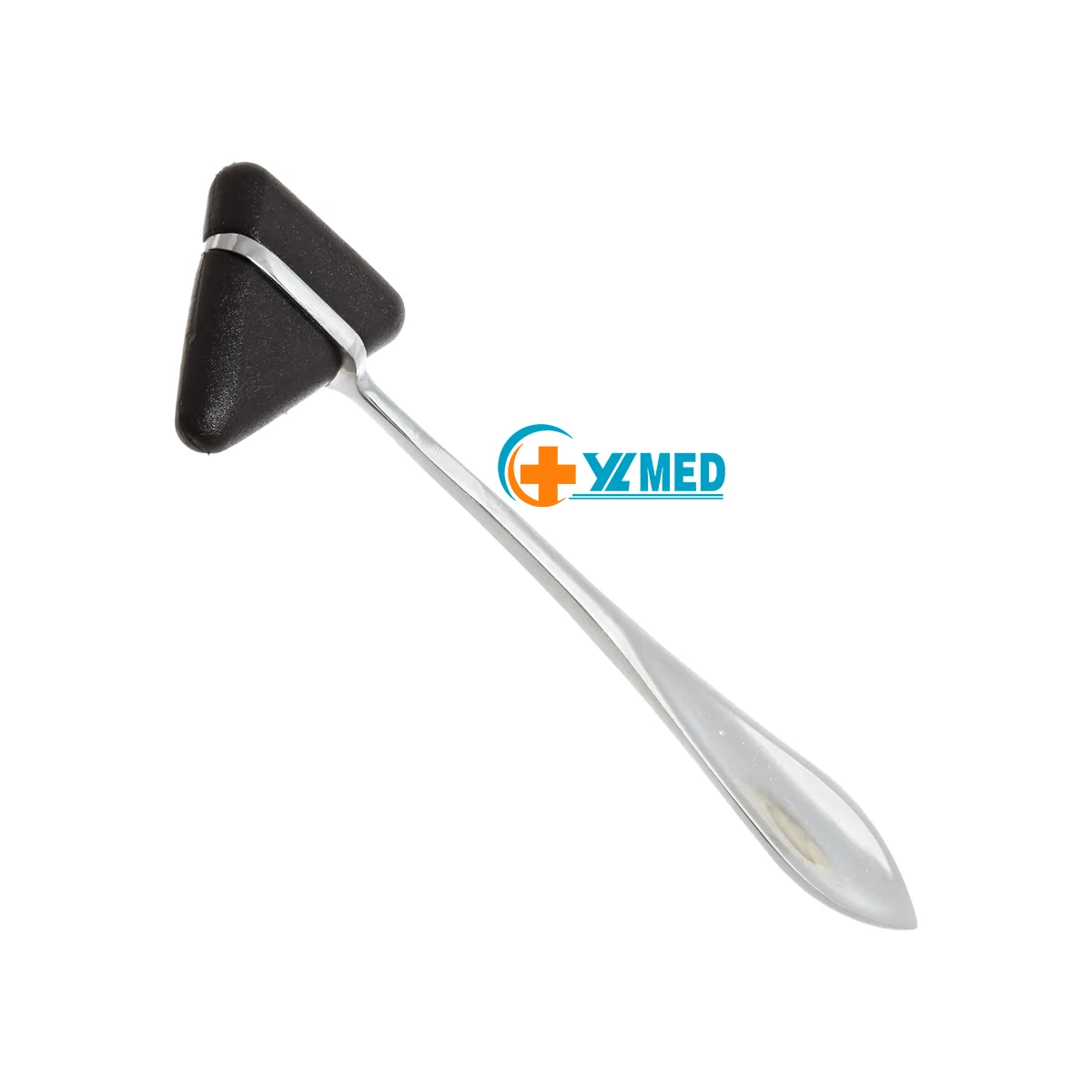 Medical testing doctor triangular nerve reflex hammer selling medical general percussion tool hammer