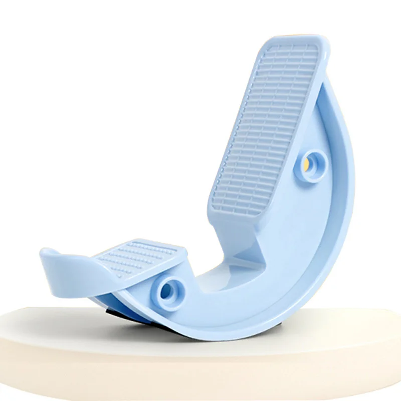 Keepeak Portable Adjustable Ankle Stretching Adjustable Anti-slip Leg Stretcher Body Foot Stretcher Board Slant Board