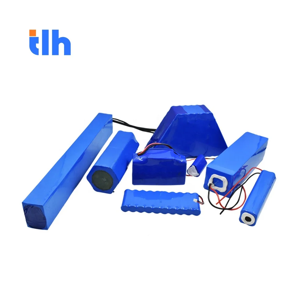 High Quality 18650 48 Volt Lithium Ion Battery Pack Lithium-Ion Rechargeable Battery Pack