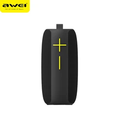 Awei RGB lighting speaker Y370 bocina bluetooth portatil speaker Bluetooth wireless 20W Hot Selling